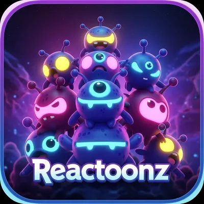Reactoonz
